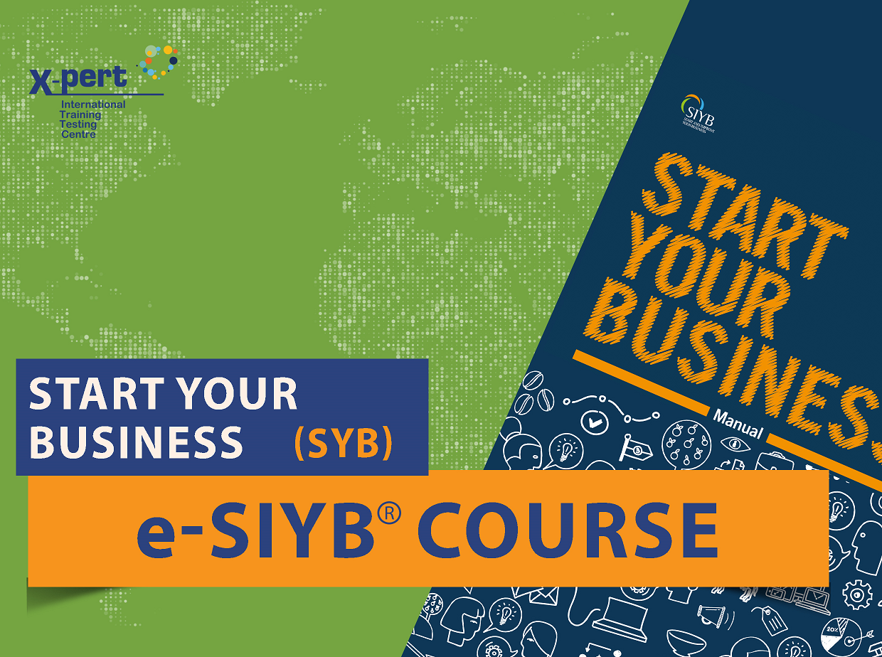 e-Start Your Business (SYB)