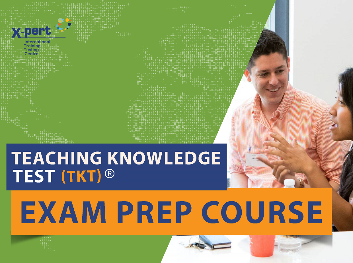 TKT - Online Preparation Course 