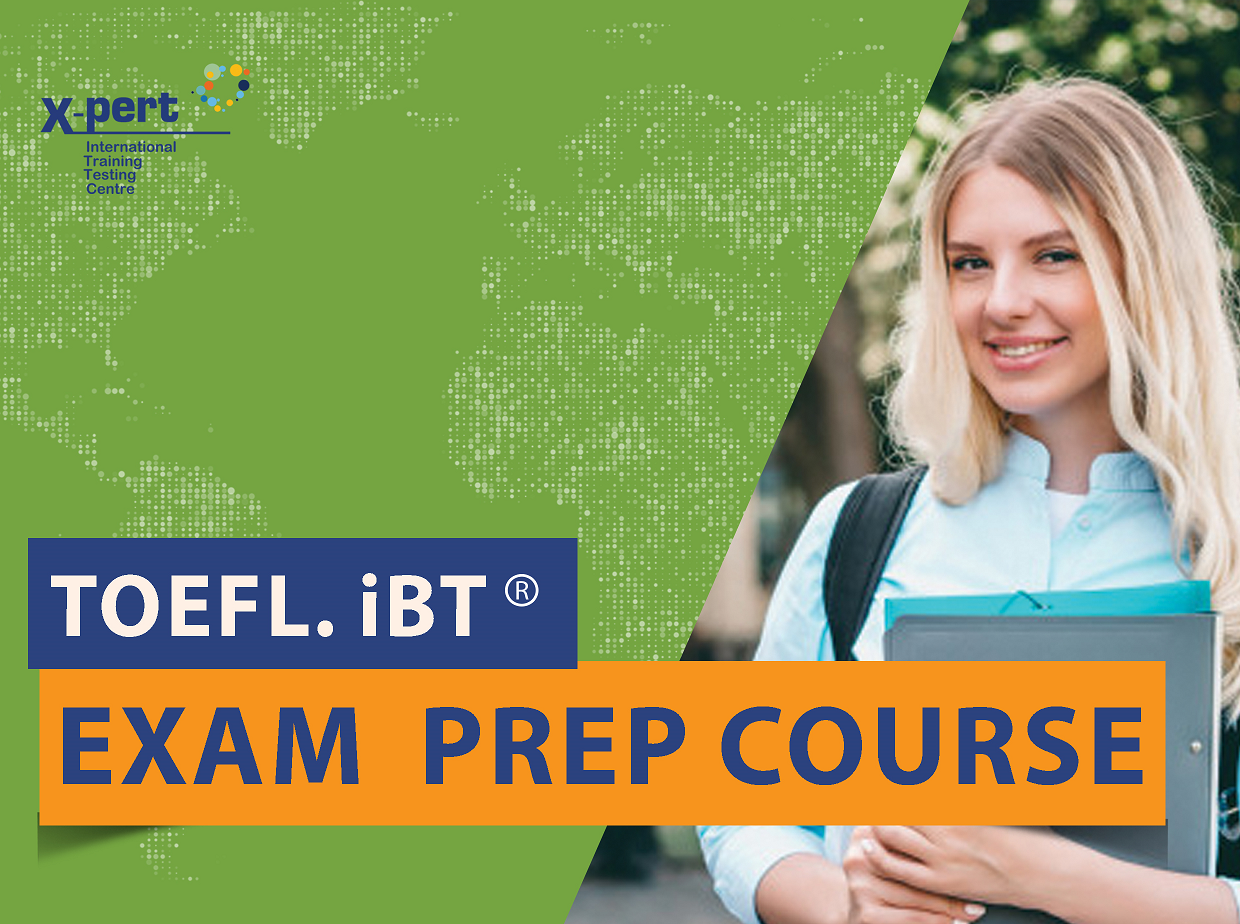 TOEFL Preparation Course 