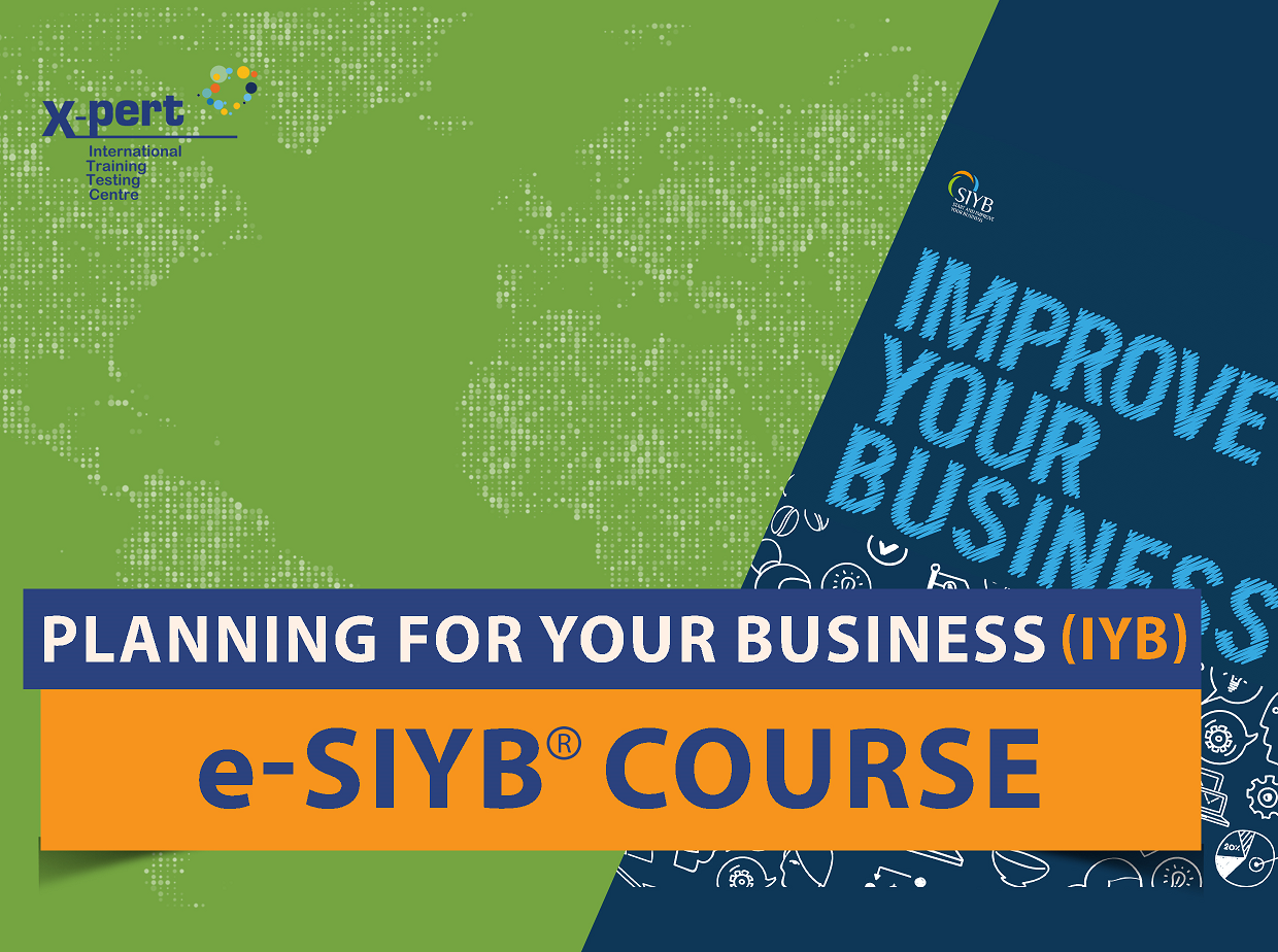 e-IYB Planning for Your Business