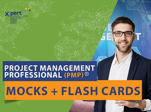 Project Management Professional (PMP)® Mock Tests + Flashcards