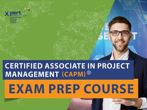 Certified Associate in Project Management® Exam Prep Course